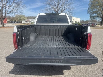 2023 Toyota Tundra Hybrid TRD Pro