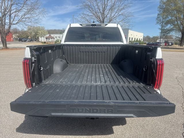 2023 Toyota Tundra Hybrid TRD Pro