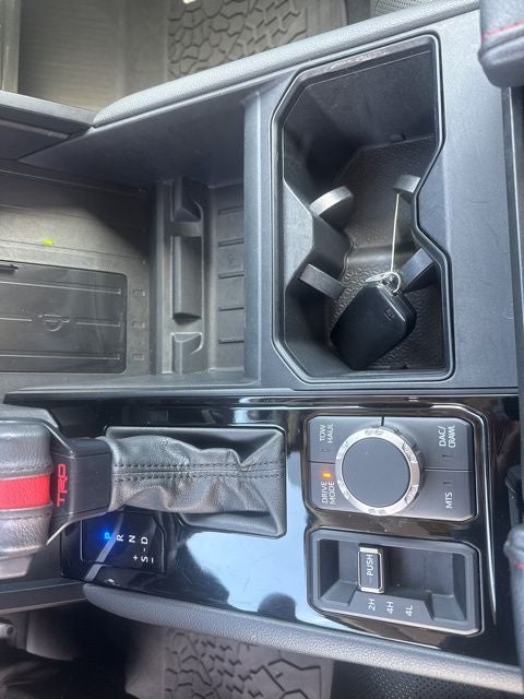 2023 Toyota Tundra Hybrid TRD Pro