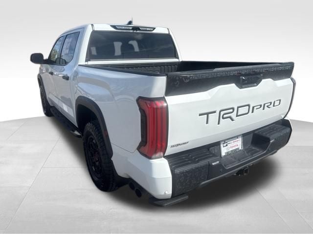 2023 Toyota Tundra Hybrid TRD Pro