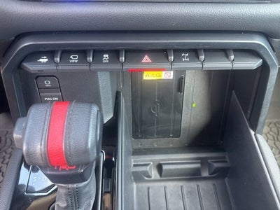 2023 Toyota Tundra Hybrid TRD Pro