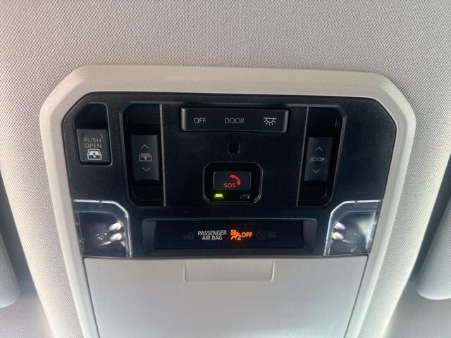 2023 Toyota Tundra Hybrid TRD Pro