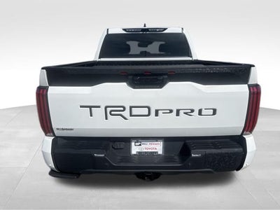 2023 Toyota Tundra Hybrid TRD Pro