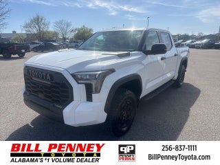 2023 Toyota Tundra Hybrid TRD Pro