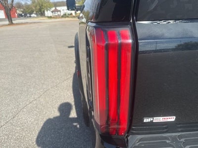 2024 Toyota Tundra Hybrid TRD Pro