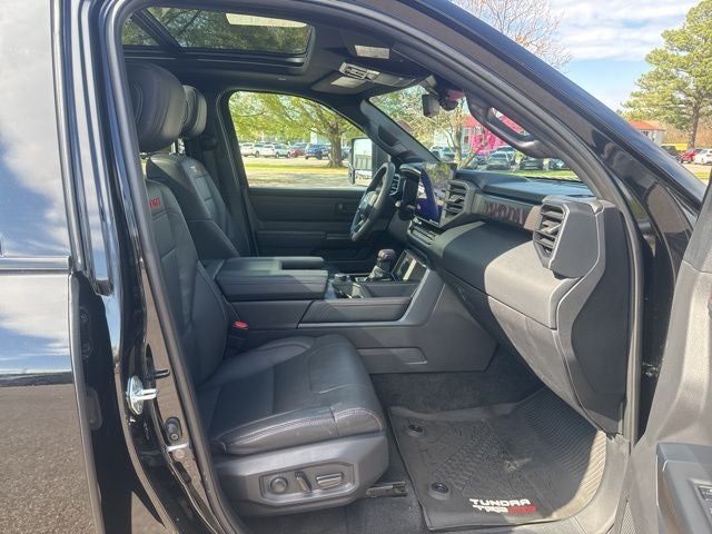 2024 Toyota Tundra Hybrid TRD Pro