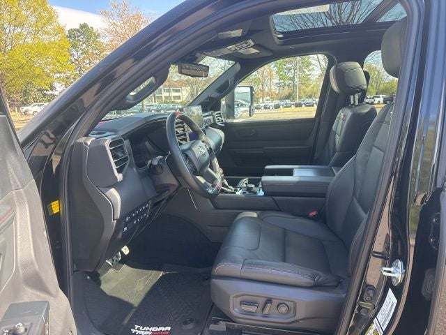 2024 Toyota Tundra Hybrid TRD Pro