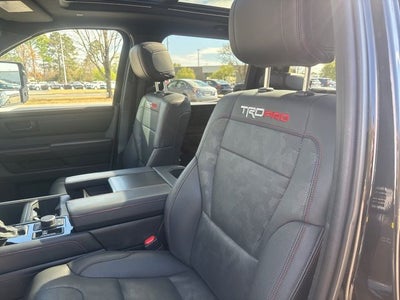 2024 Toyota Tundra Hybrid TRD Pro