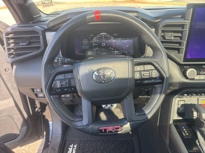 2024 Toyota Tundra Hybrid TRD Pro
