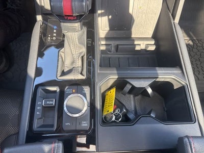 2024 Toyota Tundra Hybrid TRD Pro