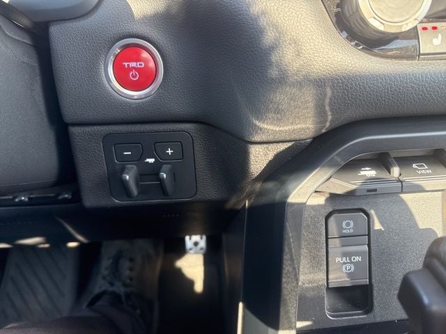 2024 Toyota Tundra Hybrid TRD Pro