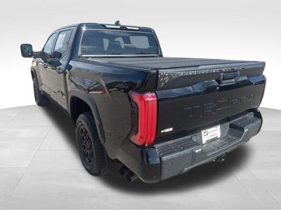 2024 Toyota Tundra Hybrid TRD Pro