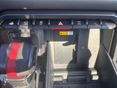 2024 Toyota Tundra Hybrid TRD Pro