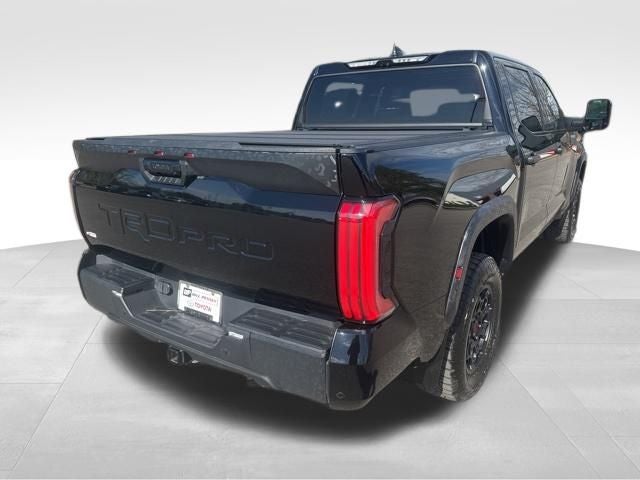 2024 Toyota Tundra Hybrid TRD Pro