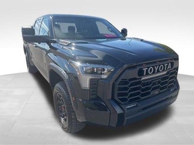2024 Toyota Tundra Hybrid TRD Pro
