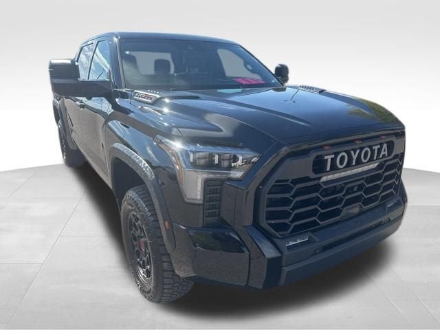 2024 Toyota Tundra Hybrid TRD Pro