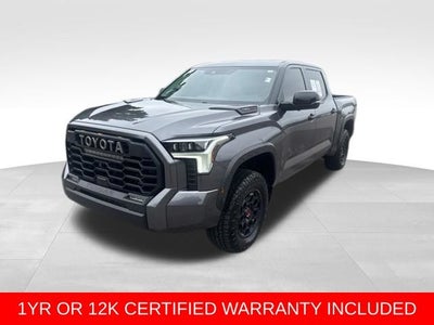 2023 Toyota Tundra Hybrid TRD Pro