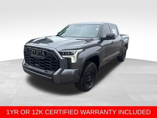 2023 Toyota Tundra Hybrid TRD Pro