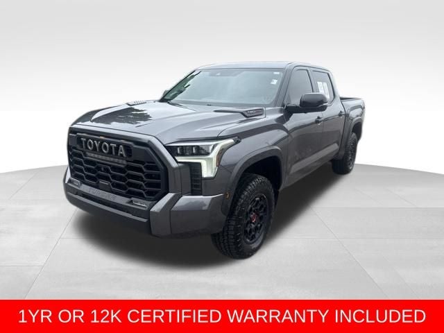 2023 Toyota Tundra Hybrid TRD Pro