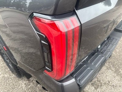 2023 Toyota Tundra Hybrid TRD Pro