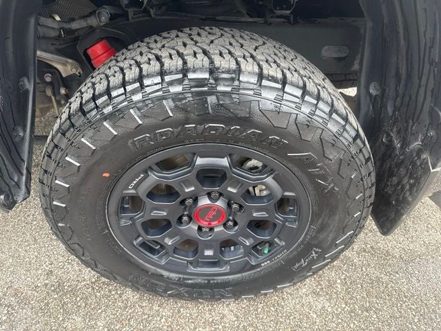 2023 Toyota Tundra Hybrid TRD Pro