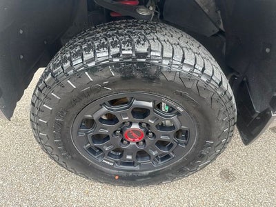 2023 Toyota Tundra Hybrid TRD Pro