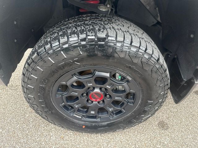 2023 Toyota Tundra Hybrid TRD Pro