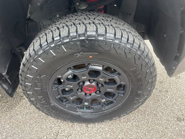 2023 Toyota Tundra Hybrid TRD Pro
