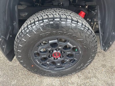 2023 Toyota Tundra Hybrid TRD Pro
