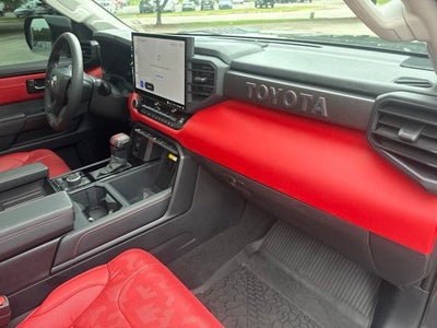 2023 Toyota Tundra Hybrid TRD Pro