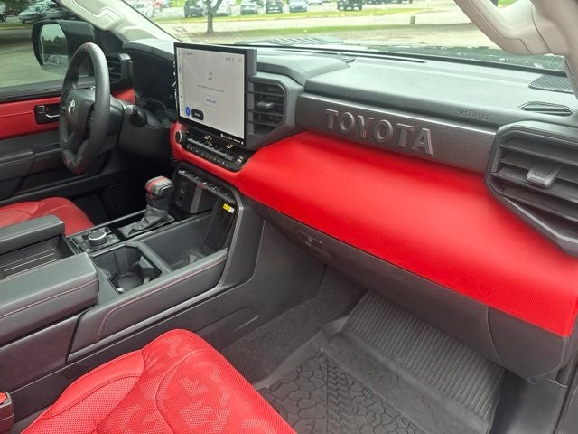 2023 Toyota Tundra Hybrid TRD Pro