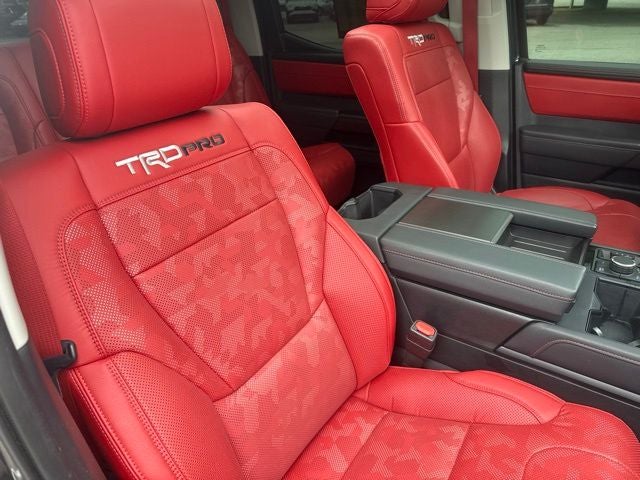 2023 Toyota Tundra Hybrid TRD Pro