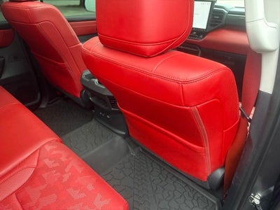 2023 Toyota Tundra Hybrid TRD Pro
