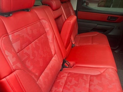 2023 Toyota Tundra Hybrid TRD Pro