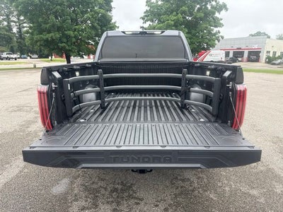 2023 Toyota Tundra Hybrid TRD Pro