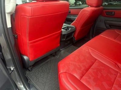2023 Toyota Tundra Hybrid TRD Pro