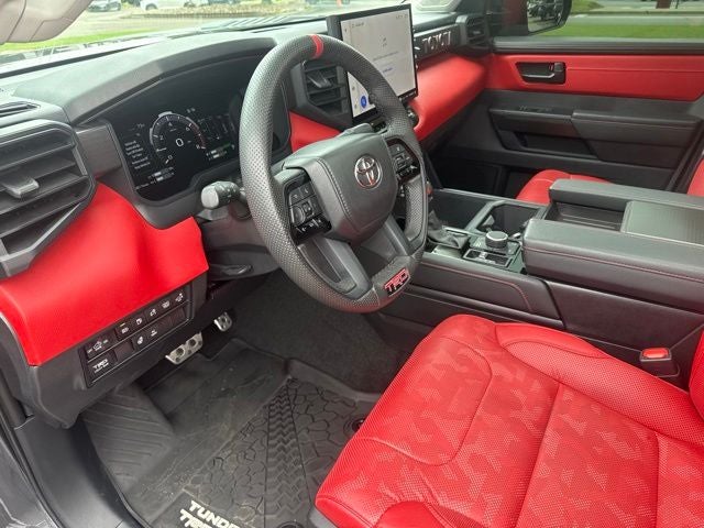 2023 Toyota Tundra Hybrid TRD Pro