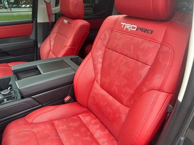 2023 Toyota Tundra Hybrid TRD Pro