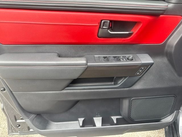 2023 Toyota Tundra Hybrid TRD Pro