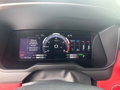 2023 Toyota Tundra Hybrid TRD Pro