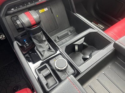 2023 Toyota Tundra Hybrid TRD Pro