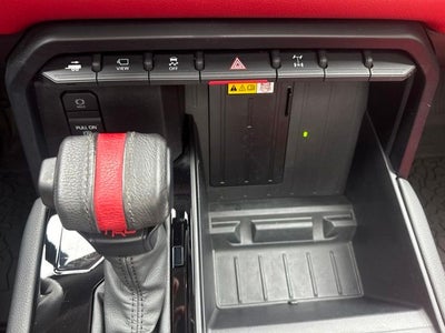 2023 Toyota Tundra Hybrid TRD Pro