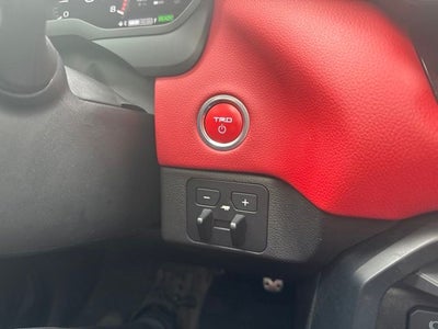 2023 Toyota Tundra Hybrid TRD Pro