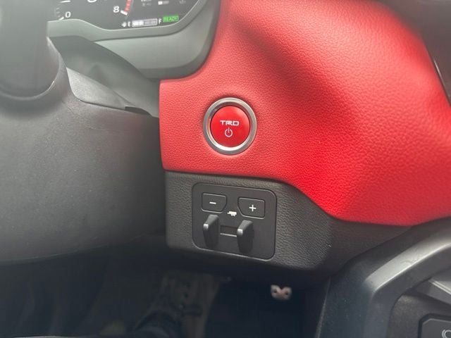 2023 Toyota Tundra Hybrid TRD Pro