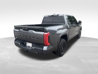 2023 Toyota Tundra Hybrid TRD Pro