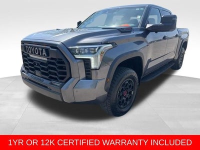 2024 Toyota Tundra Hybrid TRD Pro