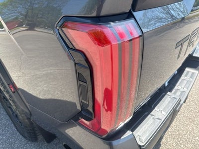 2024 Toyota Tundra Hybrid TRD Pro