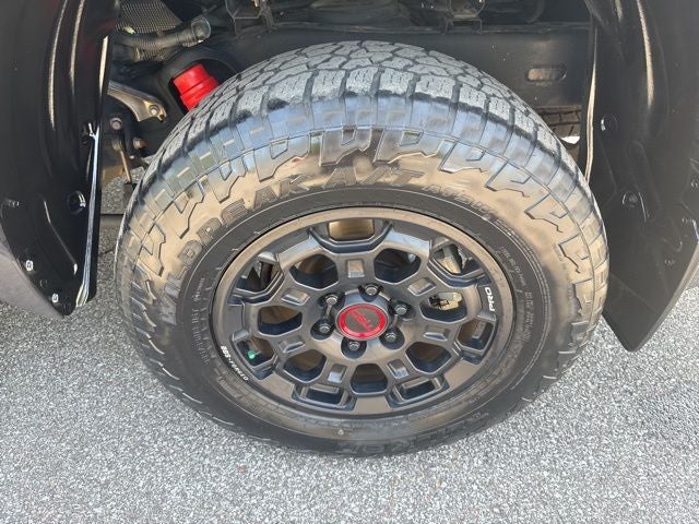 2024 Toyota Tundra Hybrid TRD Pro