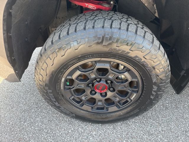 2024 Toyota Tundra Hybrid TRD Pro