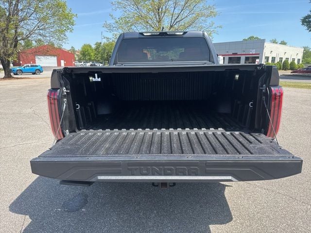 2024 Toyota Tundra Hybrid TRD Pro